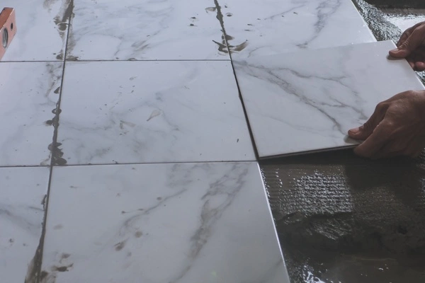 Bathroom Tile Flooring