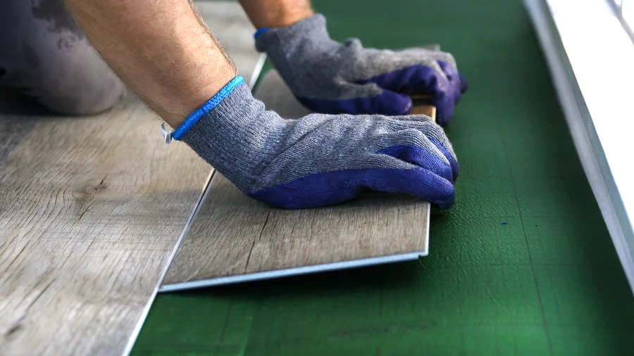 How To Maintain And Clean Your Vinyl Flooring Properly Desert Hot Springs, CA