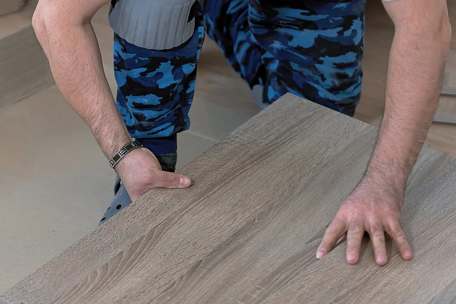 How To Maintain And Clean Your Vinyl Flooring Properly in Desert Hot Springs, CA