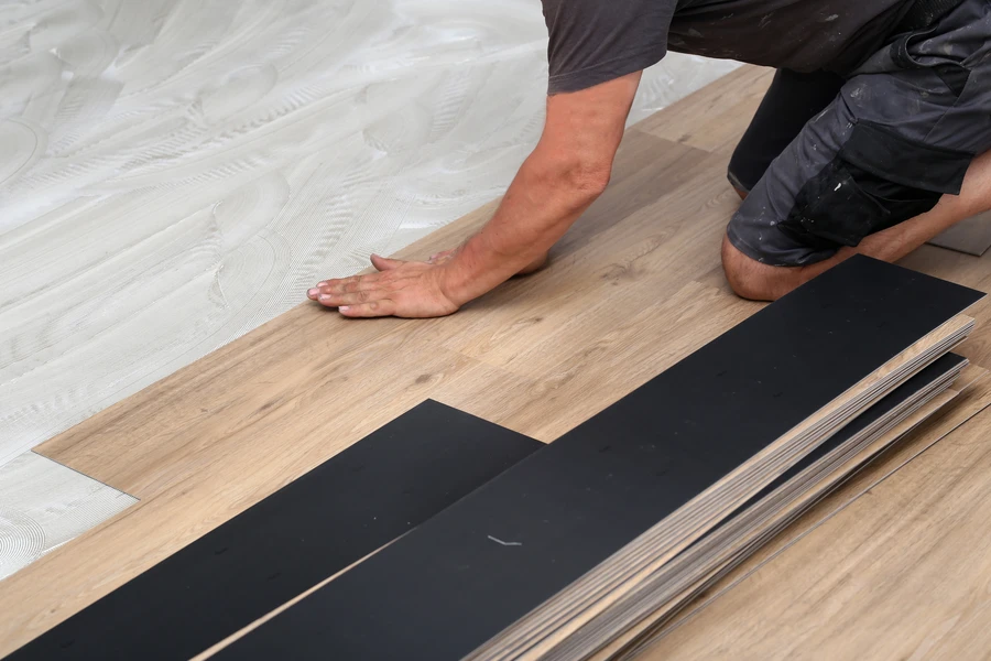 How Vinyl Flooring Enhances Durability In High Traffic Areas Desert Hot Springs, CA