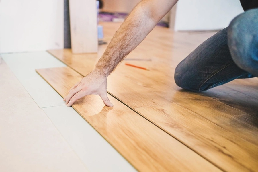 How Vinyl Flooring Enhances Durability In High Traffic Areas in Desert Hot Springs, CA