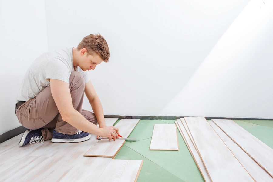 Premium Vinyl Flooring Desert Hot Springs, CA